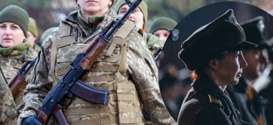 Жінок нібито почали ставити на військовий облік, призначати штрафи: що кажуть у Міноборони і ТЦК