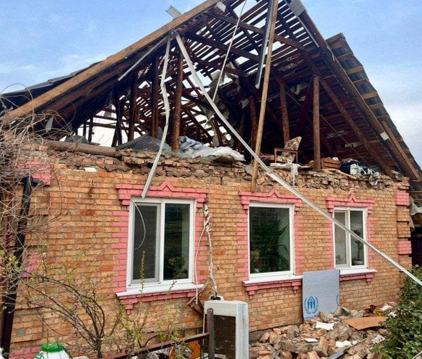 Удар по Дніпропетровщині