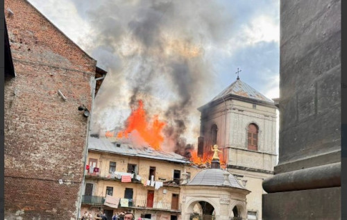 Львів, Тернопіль, Івано-Франківськ під атакою дронів: що відомо про наслідки