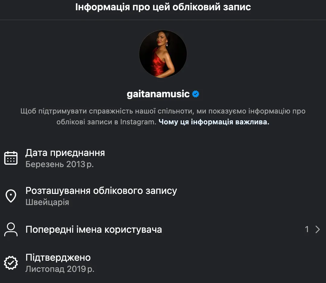 Де зараз Гайтана Де зараз Гайтана