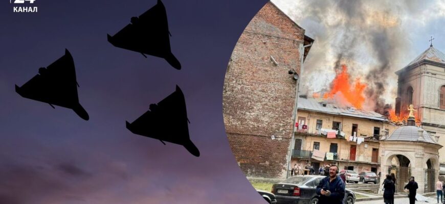 Ворог гатив по Львову: кількість постраждалих продовжує зростати