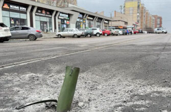 У Росії заявили про ракетний удар по Бєлгороду та «серйозне» пошкодження енергооб’єктів: у місті немає світла та води