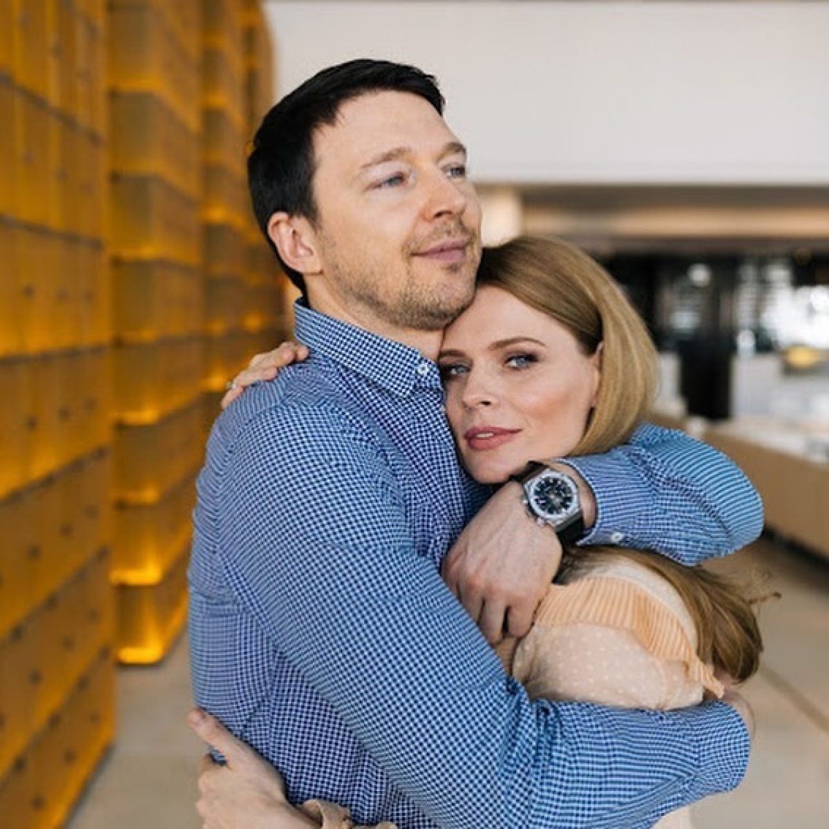 Ольга Фреймут, Володимир Локотко