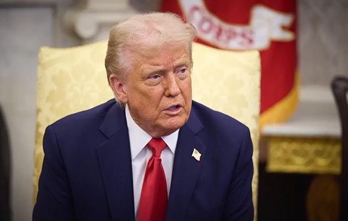 Трамп: США ніколи не забудуть поведінку НАТО під час війни проти Ірану Трамп: США ніколи не забудуть поведінку НАТО під час війни проти Ірану