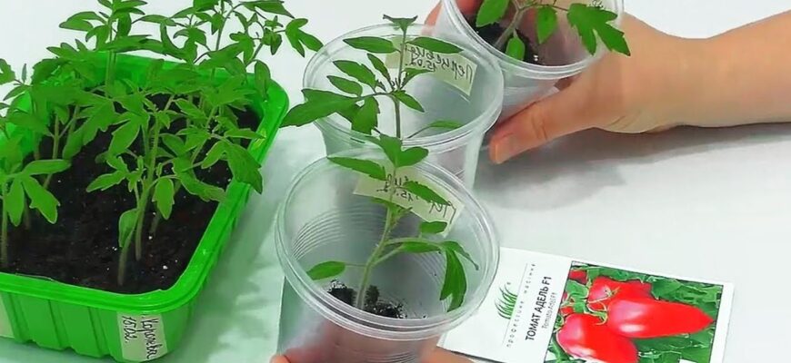 Ці 4 сорти помідорів висаджую вже 10 років: підійдуть для консервування, соусів і соку — врожай дай Боже Ці 4 сорти помідорів висаджую вже 10 років: підійдуть для консервування, соусів і соку — врожай дай Боже