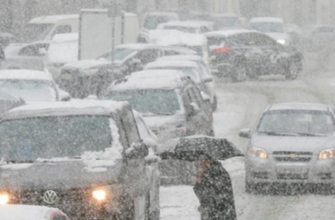 ‼️Готyйтecя, зимa повepтaєтьcя🥶 Cніг тa зaмоpозки нaкpиють вcю Укpaїнy — нaзвaно ДAТУ