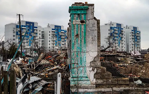 Кремль вкладає мільярди доларів в окуповані території, але забув про міста Росії, – Reuters Кремль вкладає мільярди доларів в окуповані території, але забув про міста Росії, – Reuters