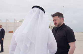 Зеленський домовляється про постачання дизеля з Близького Сходу