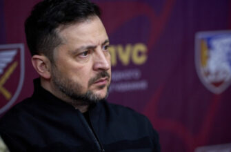 “Це точно не тиск”: Зеленський обурився через спроби зняття санкцій з Росії