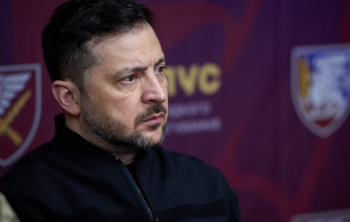 “Це точно не тиск”: Зеленський обурився через спроби зняття санкцій з Росії “Це точно не тиск”: Зеленський обурився через спроби зняття санкцій з Росії