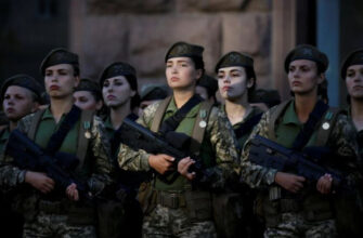 Ніякої примусової мобілізації жінок не ведеться: в Сухопутних військах зробили заяву