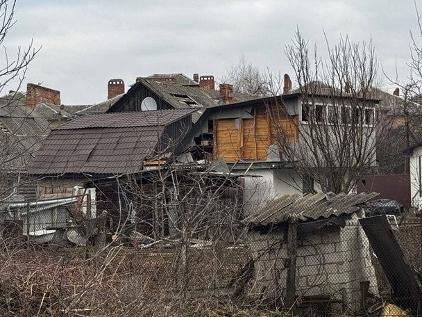 Наслідки атаки / © ДСНС