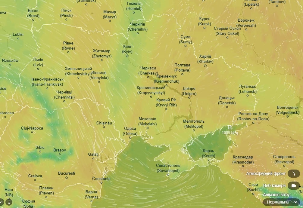 погода 4 апреля