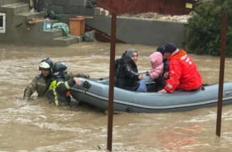 У Чечні та Дагестані оголошено надзвичайну ситуацію через небувалі повені
