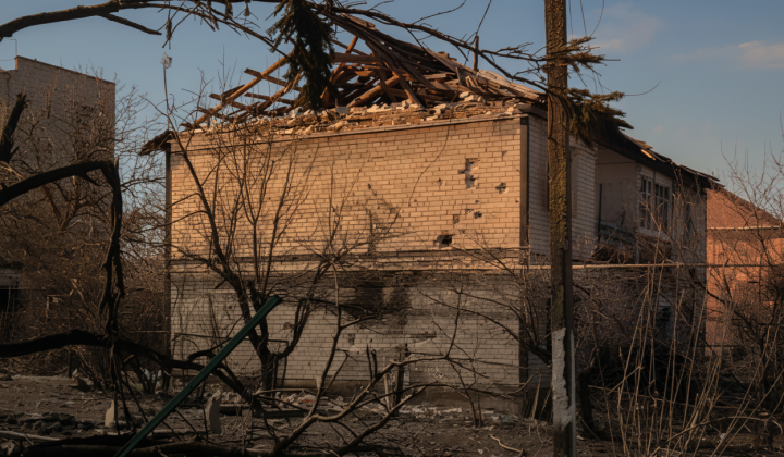 Жінка та дитина загинули внаслідок ударів