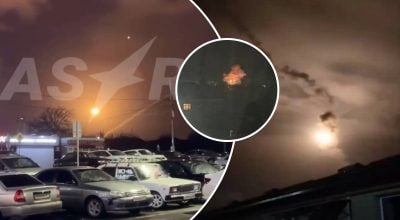 Росія здригається від вибухів: там заявляють про наймасованішу атаку на Таганрог Росія здригається від вибухів: там заявляють про наймасованішу атаку на Таганрог