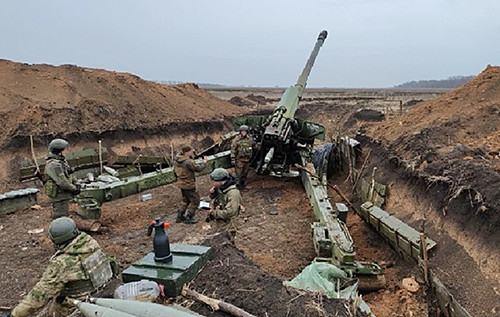 Наступальний імпульс росіян вичерпався: військовий експерт назвав причини Наступальний імпульс росіян вичерпався: військовий експерт назвав причини