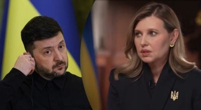 “Є зобов’язання”: перша леді відповіла, чи піде Зеленський на другий термін “Є зобов’язання”: перша леді відповіла, чи піде Зеленський на другий термін