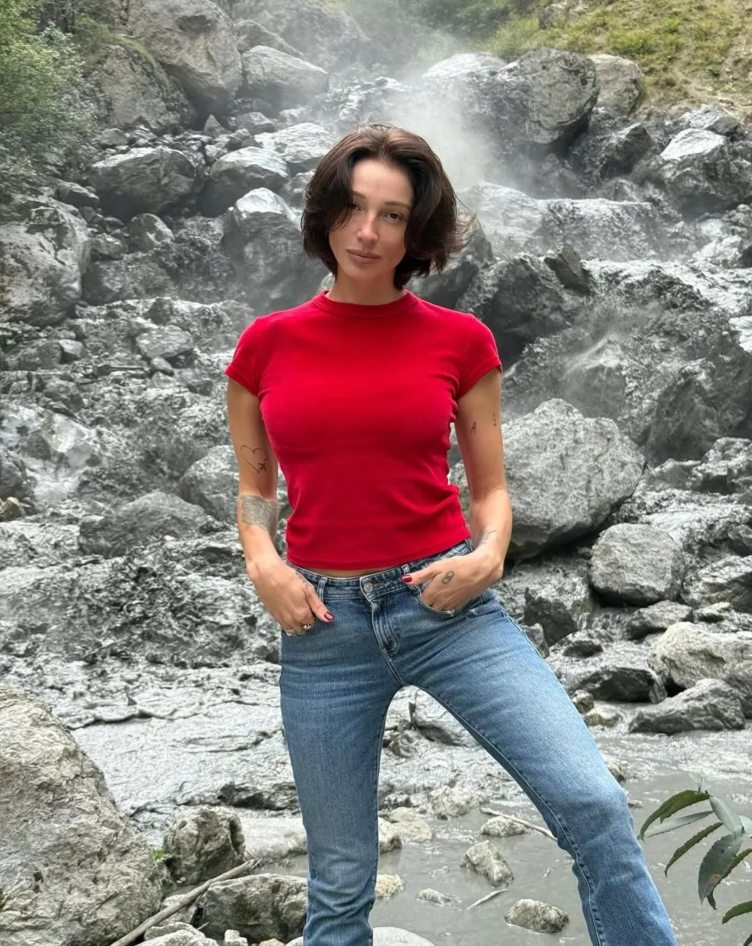 Анастасія Івлєєва Анастасія Івлєєва