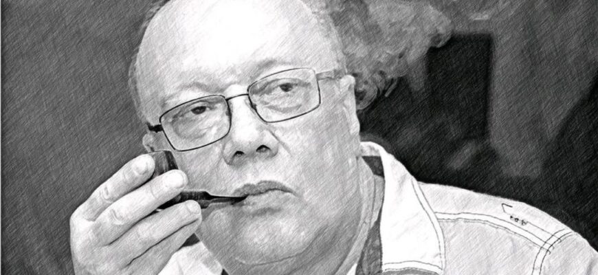 Хотів, щоб прах розвіяли над морем: друзі Володимира Комарова поділились спогадами про нього Хотів, щоб прах розвіяли над морем: друзі Володимира Комарова поділились спогадами про нього