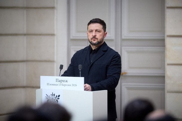 Президент України Володимир Зеленський / © Офіс президента України