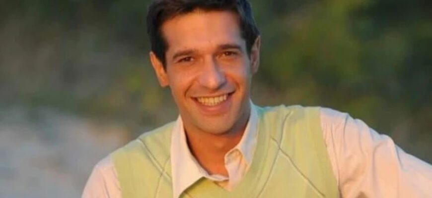 Родина Неліпи не може встановити пам'ятник на його могилі: брат телеведучого розкрив причину Родина Неліпи не може встановити пам'ятник на його могилі: брат телеведучого розкрив причину