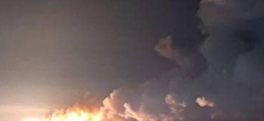 Вибухи прогриміли у Полтаві: БпЛА і балістика ворога завдали місту шкоди, загuнули люди Вибухи прогриміли у Полтаві: БпЛА і балістика ворога завдали місту шкоди, загuнули люди