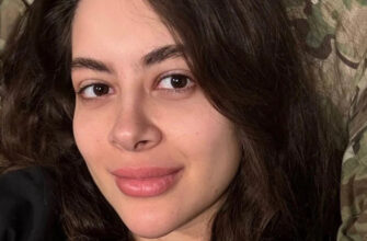 Раміна Есхакзай заговорила про стосунки з Героєм України: «Поруч із ним я відчуваю справжній спокій»