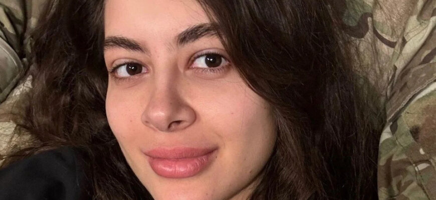 Раміна Есхакзай заговорила про стосунки з Героєм України: «Поруч із ним я відчуваю справжній спокій» Раміна Есхакзай заговорила про стосунки з Героєм України: «Поруч із ним я відчуваю справжній спокій»