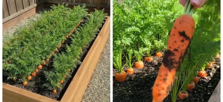 Підгледіла, як кума висіває моркву. Та це ж геніальний лайфхак! Просто, швидко: 1 майже кулінарний захід Підгледіла, як кума висіває моркву. Та це ж геніальний лайфхак! Просто, швидко: 1 майже кулінарний захід