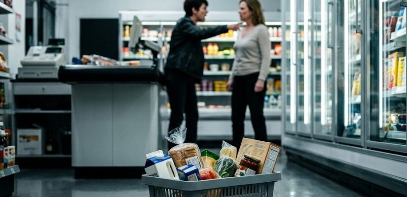 Власниця магазину побила клієнта через українську мову: чим все закінчилось Власниця магазину побила клієнта через українську мову: чим все закінчилось