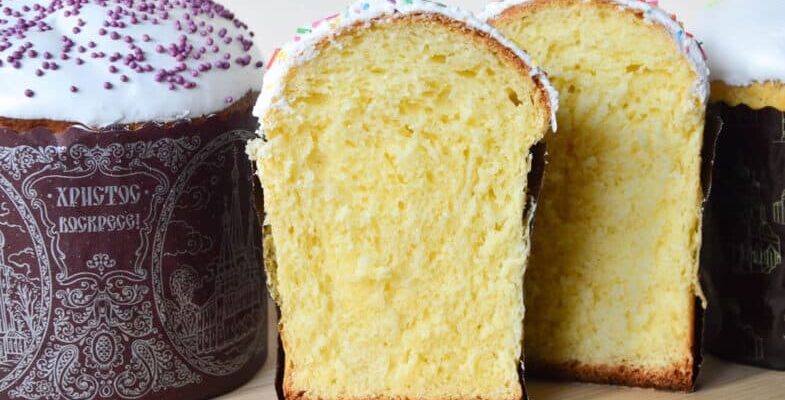 “Королева” серед пасок — Вершкова паска “Ніжність”: цей рецепт мало хто знає “Королева” серед пасок — Вершкова паска “Ніжність”: цей рецепт мало хто знає