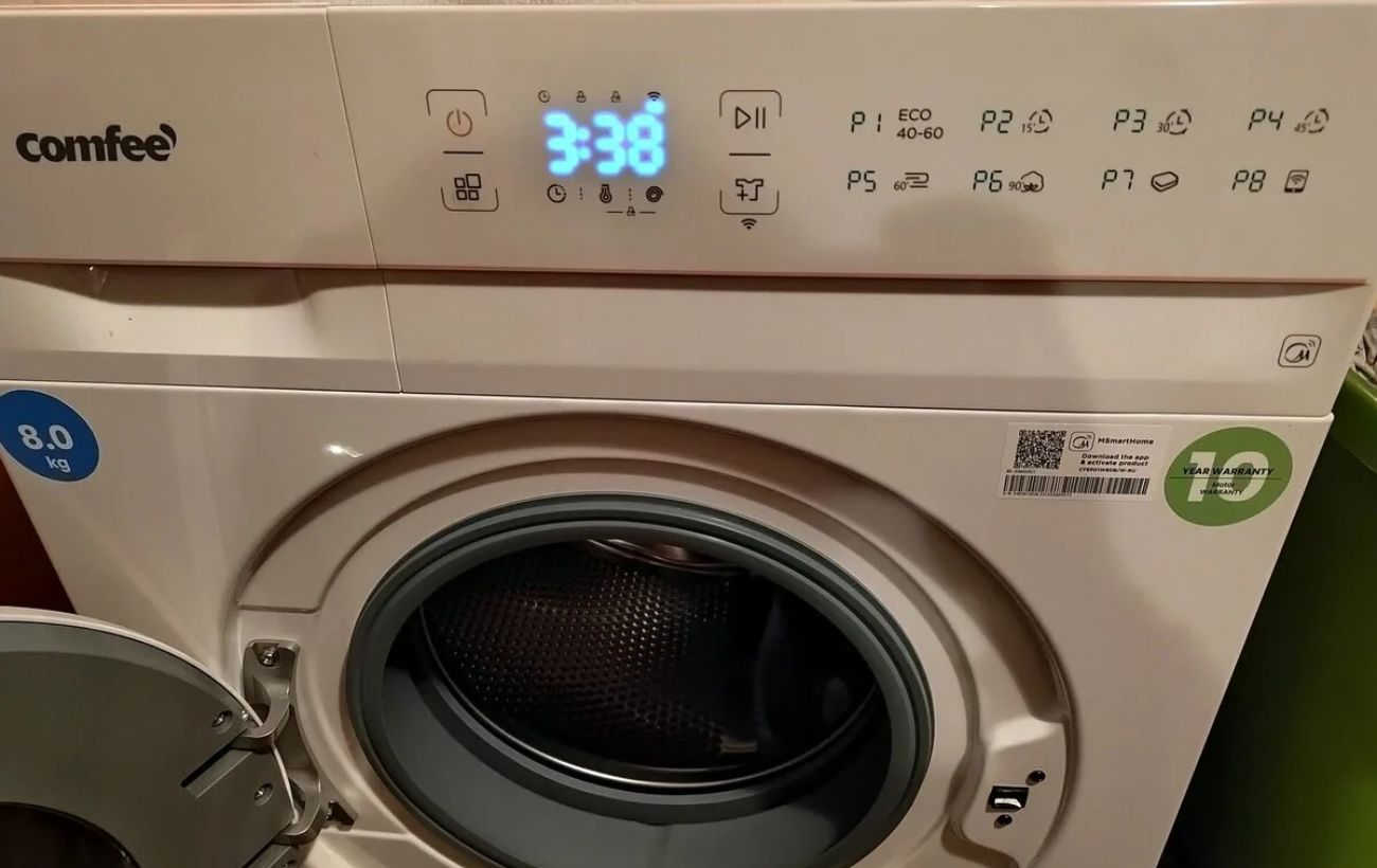 Фахівці розповіли, яким режимом прання в пральній машинці краще не користуватися