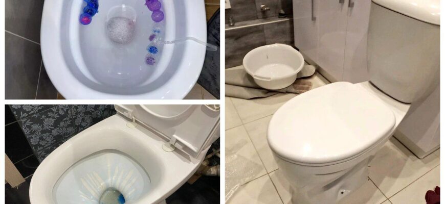 Це справжня магія: кум-сантехнік розкрив секрет, як 3 зубчики часнику рятують ваш туалет! Це справжня магія: кум-сантехнік розкрив секрет, як 3 зубчики часнику рятують ваш туалет!