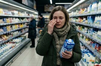 🍒Я приїхала з Харкова до Львова. Вирішила вчора зайти у магазин, треба купити продукти. Ну ніколи б не могла уявити, що буду плакати посеред магазину через звичайне молоко, чесно! Продовження в коментарі 👇🏻
