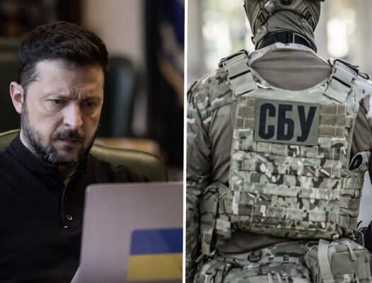 ⚡ Генерал СБУ заарештований просто під час передачі хабара — деталі справи, що сколихнула сектор безпеки ⚡ Генерал СБУ заарештований просто під час передачі хабара — деталі справи, що сколихнула сектор безпеки