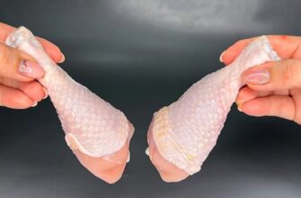 Ніколи не купуйте курку, якщо бачите цю 1 позначку: знайомий м’ясник розповів, яку курку вони ніколи не дають своїм дітям! 😱