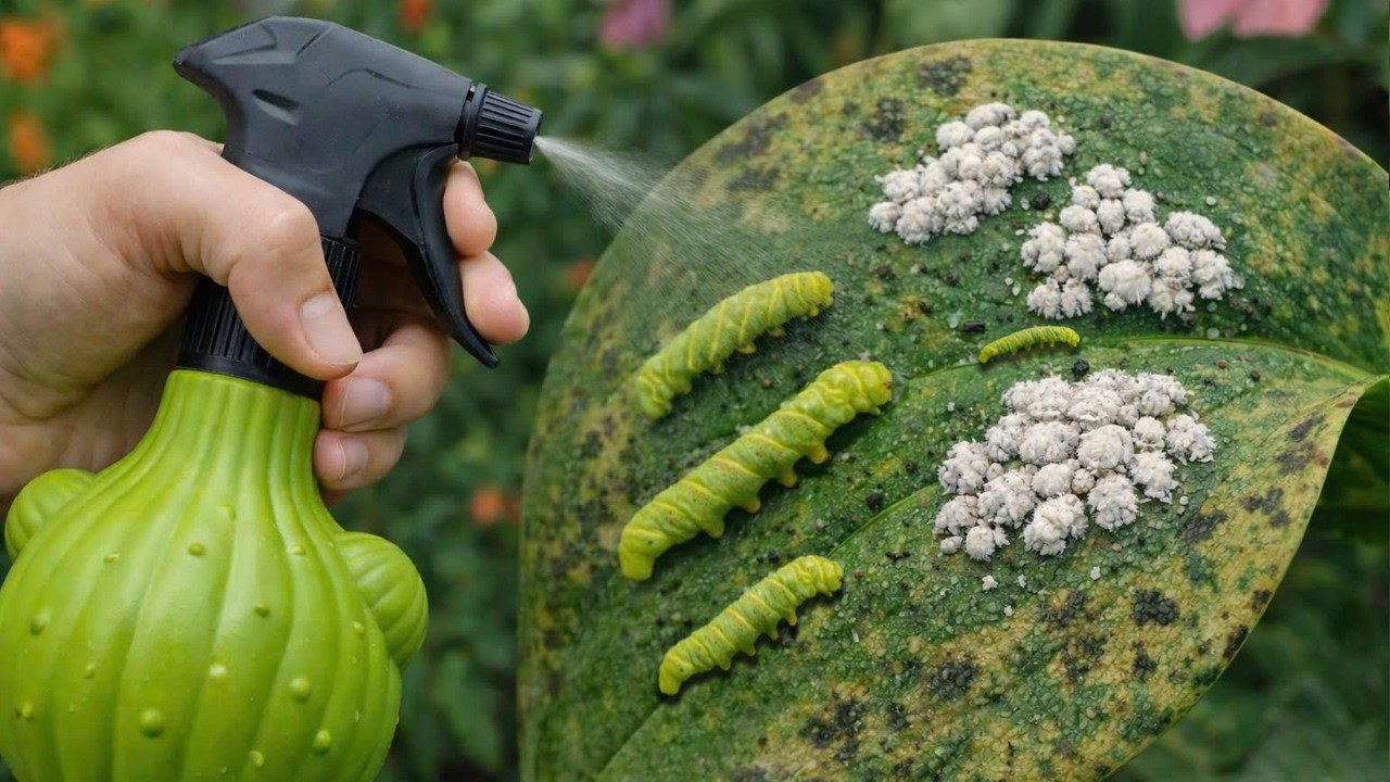 Городники розповіли, як без зайвих зусиль позбутися шкідників на дачі у березні