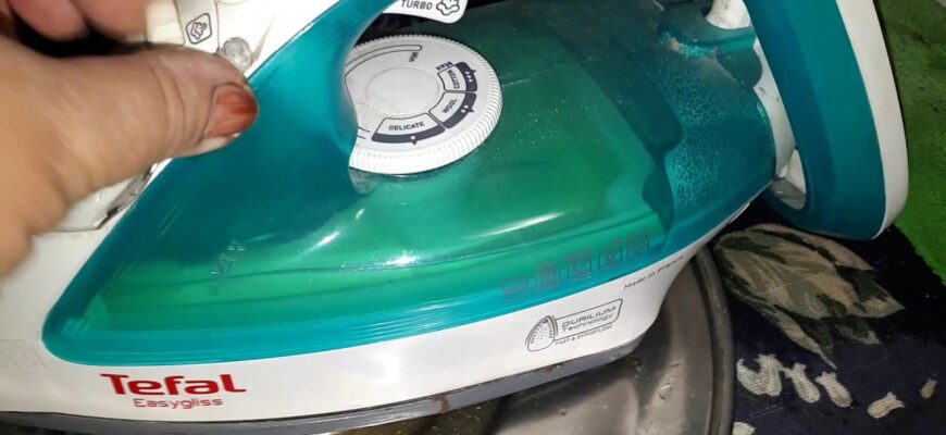 Скільки бруду ховається у вашій прасці: як я “вбила” першу праску накипом – тепер чищу нову 1 раз на місяць Скільки бруду ховається у вашій прасці: як я “вбила” першу праску накипом – тепер чищу нову 1 раз на місяць