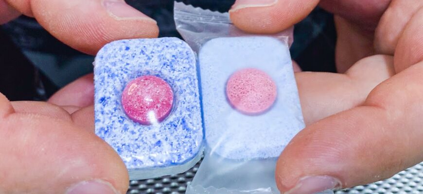 Викиньте половину хімії: чому досвідчені господині купують ці таблетки пачками, навіть не маючи посудомийки! Викиньте половину хімії: чому досвідчені господині купують ці таблетки пачками, навіть не маючи посудомийки!