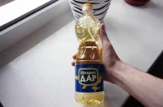 Підслухала в черзі на базарі про 3 написи на етикетці соняшникової олії, які вказують на підробку
