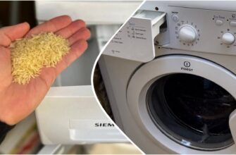 Кладу 2 “жменьки” рису в пральну машину – і проблема із запахом та пліснявою вирішується: трюк від господинь