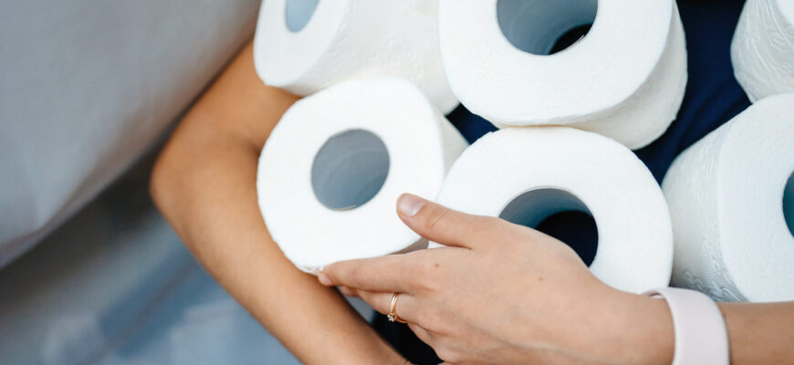 Втулки від туалетного паперу бережу як зіницю ока: ось як я їх застосовую для вирішення проблем – 5 трюків Втулки від туалетного паперу бережу як зіницю ока: ось як я їх застосовую для вирішення проблем – 5 трюків