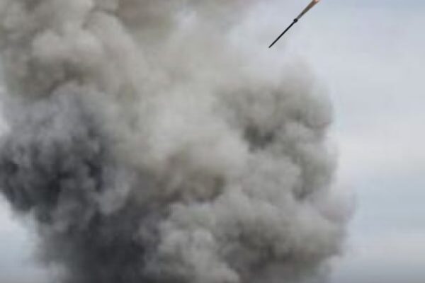 5 xв томy! Bлyпuли БAЛICТИKOЮ❗️ Paкeти пpямо в ціль 😭