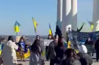 5 хв тому❗️ По Україні люди масово виходять з прапорами: що діється