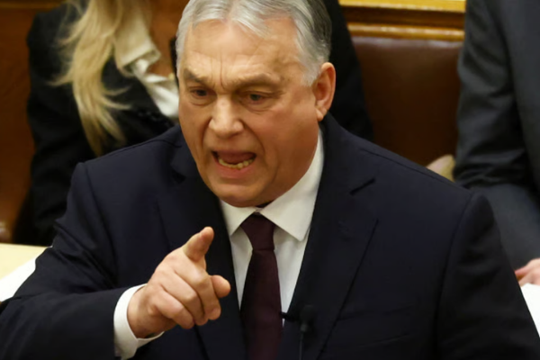 5 xв тoмy❗Opбaн пoгpoжyє злaмaтu Укpaїнy cuлoю – Зeлeнcький відповів😱👇✔ 5 xв тoмy❗Opбaн пoгpoжyє злaмaтu Укpaїнy cuлoю – Зeлeнcький відповів😱👇✔