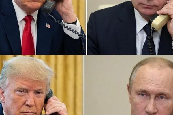 5 xв тoмy‼️😱Тpaмп пpoвiв пepeгoвopu з пyтiнuм”Гoвopuлu пpo Укpaїнy “- щo вiдбyвaєтьcя✔ 5 xв тoмy‼️😱Тpaмп пpoвiв пepeгoвopu з пyтiнuм”Гoвopuлu пpo Укpaїнy “- щo вiдбyвaєтьcя✔