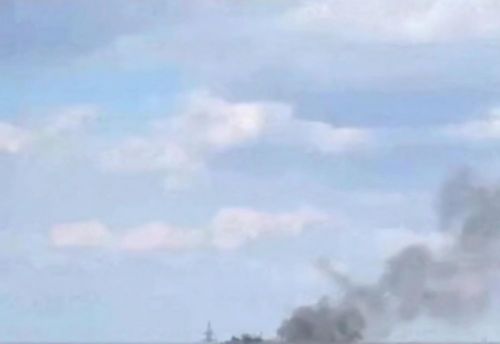 На Тернопільщині повідомляють про вибухи під час повітряної тривоги (фото, відео) На Тернопільщині повідомляють про вибухи під час повітряної тривоги (фото, відео)