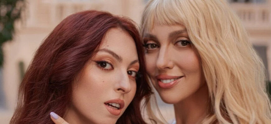 Маша Полякова показала подарунок за понад тисяч від зіркової мами (ФОТО)