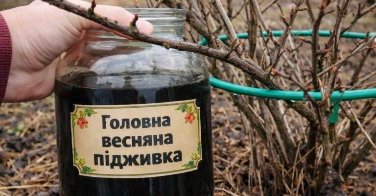 Зробіть це після сходу снігу — і ягід буде стільки, що не знатимете куди дівати. Зробіть це після сходу снігу — і ягід буде стільки, що не знатимете куди дівати.